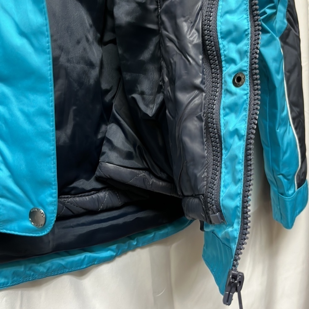Arctix women’s petite muse, interchange, 3 in 1 system jacket - Picture 3 of 9